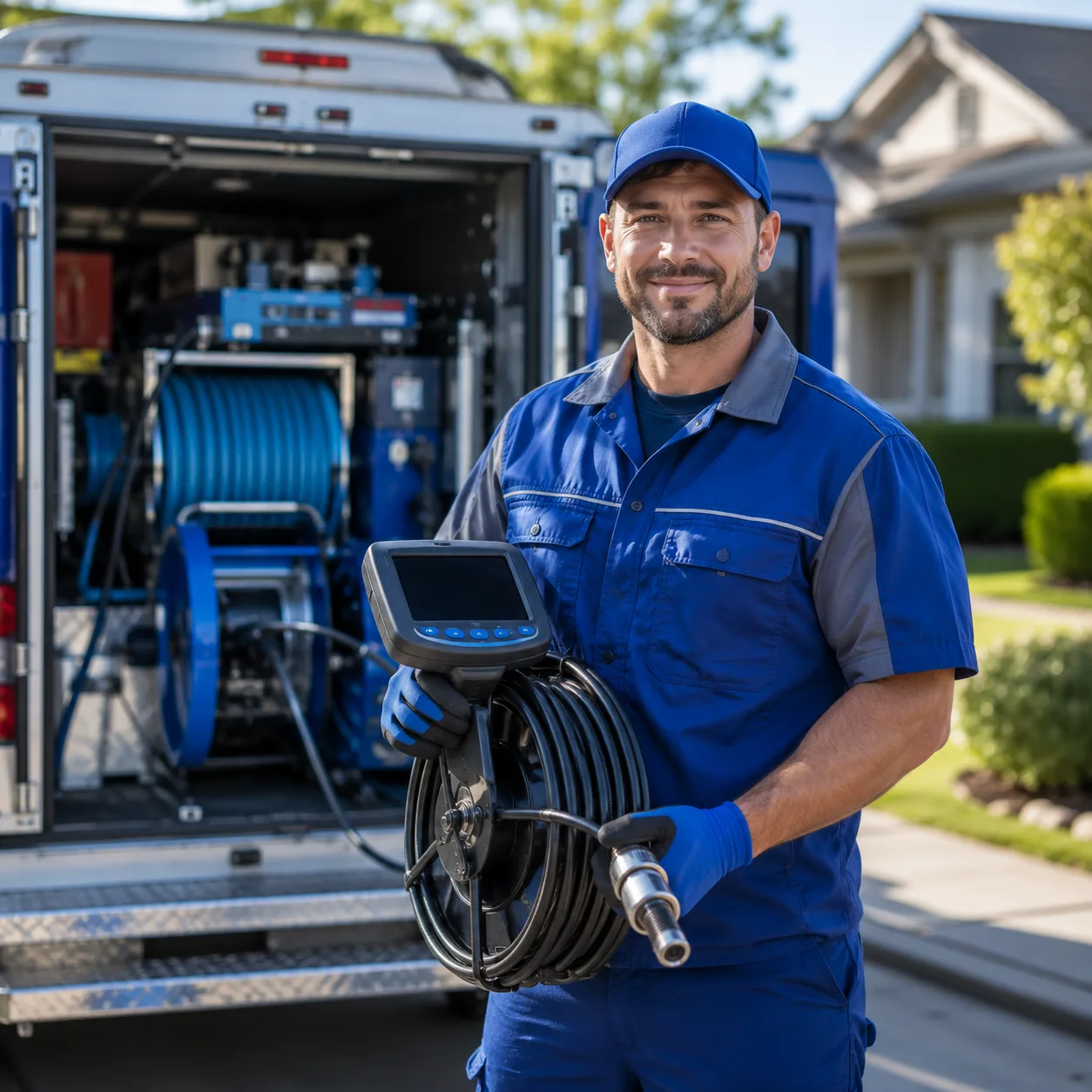 Local drainage restoration specialists in Amherst, OH